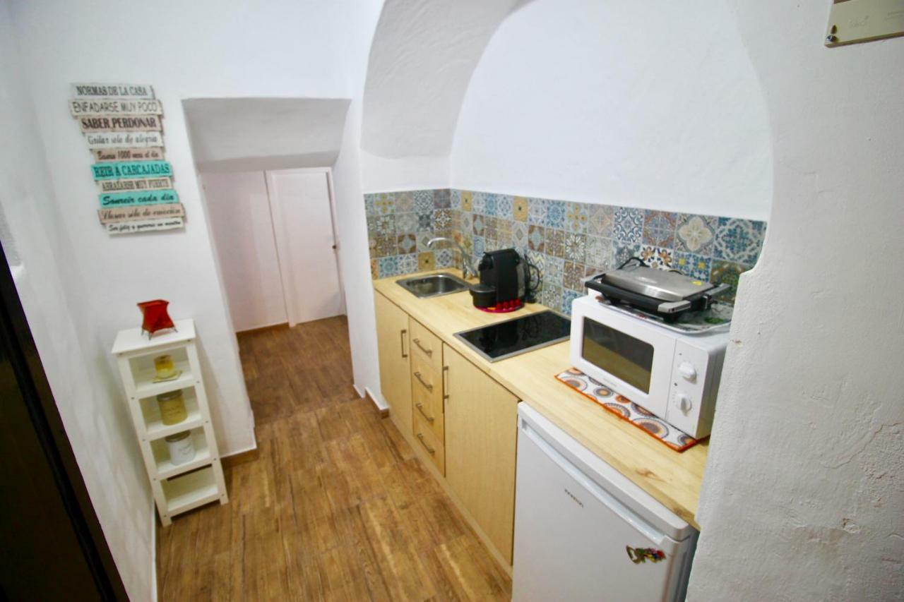 Apartamento Alegria Vejer de la Frontera Esterno foto
