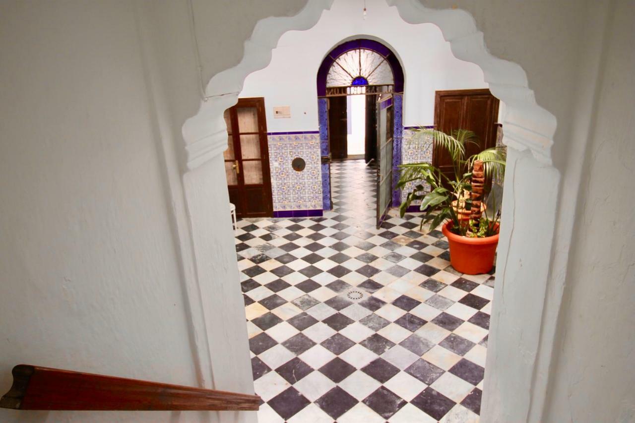 Apartamento Alegria Vejer de la Frontera Esterno foto