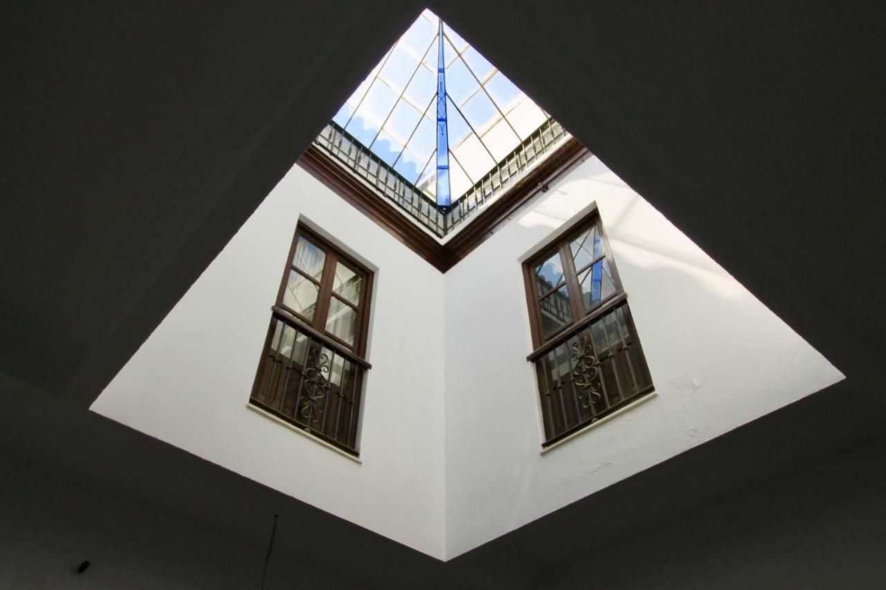 Apartamento Alegria Vejer de la Frontera Esterno foto