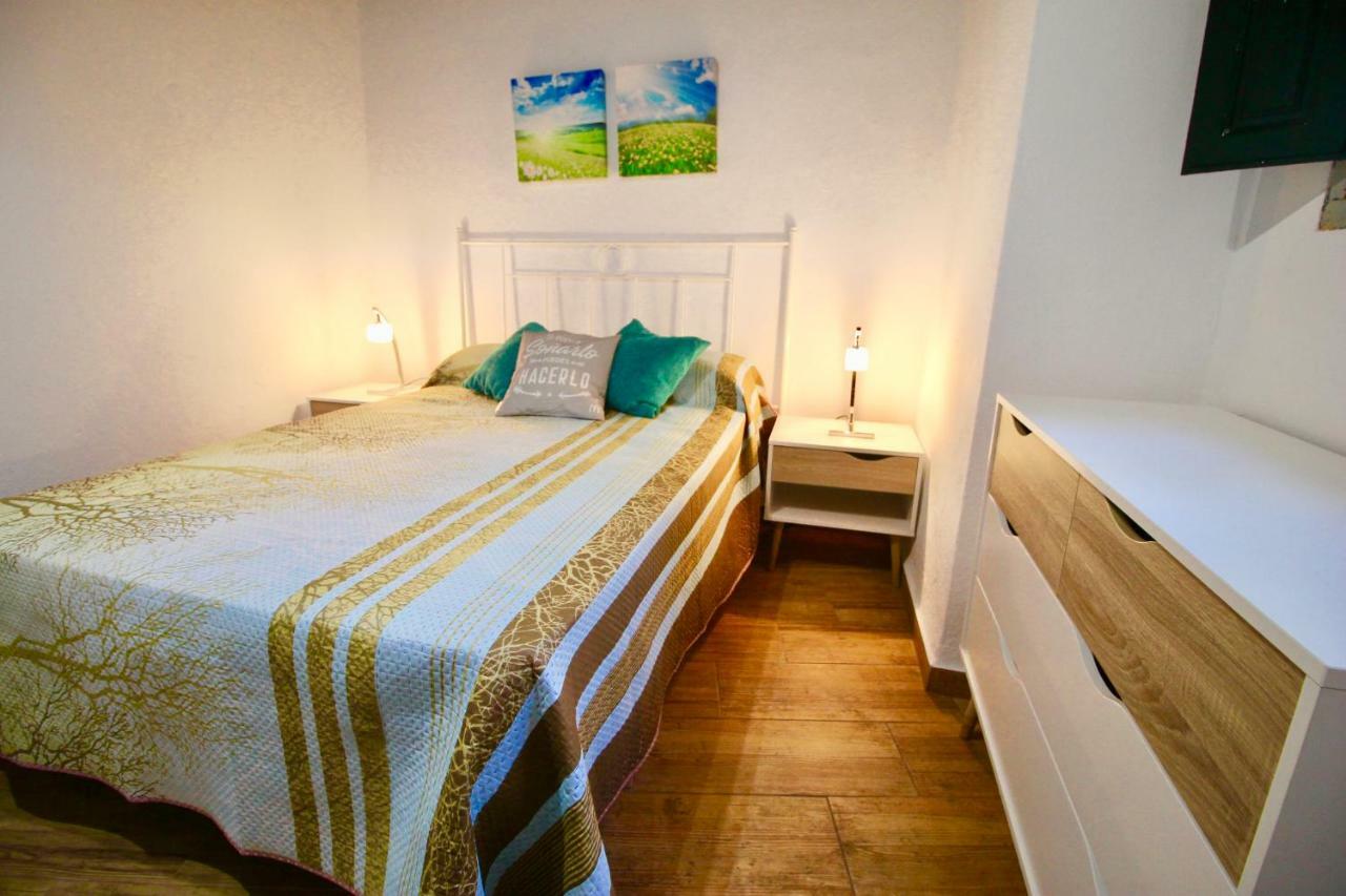 Apartamento Alegria Vejer de la Frontera Esterno foto