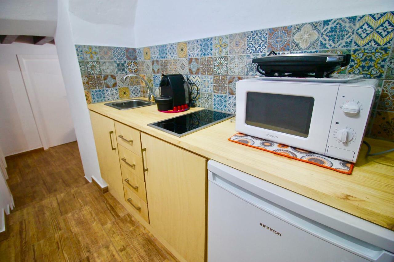 Apartamento Alegria Vejer de la Frontera Esterno foto
