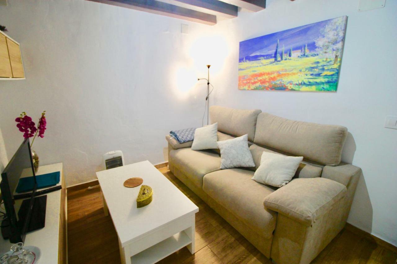 Apartamento Alegria Vejer de la Frontera Esterno foto