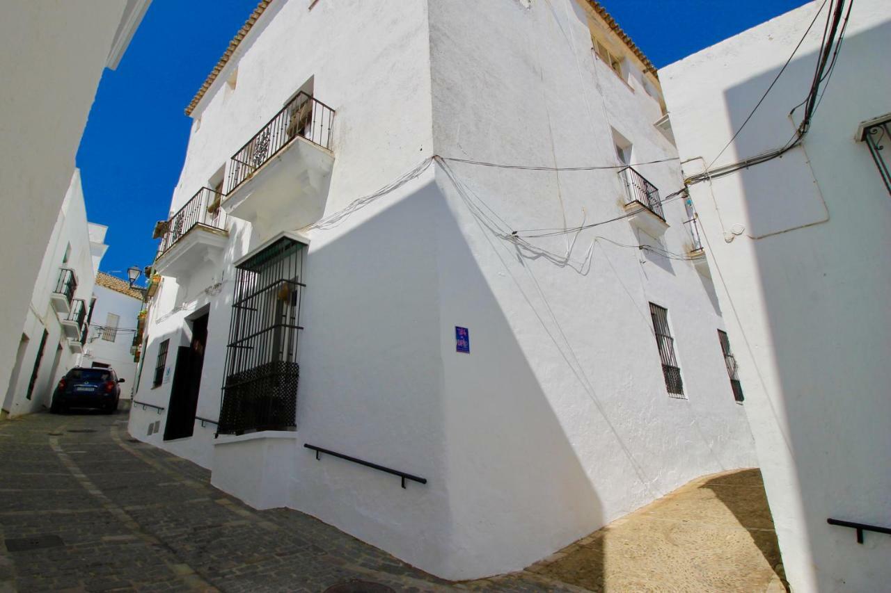 Apartamento Alegria Vejer de la Frontera Esterno foto
