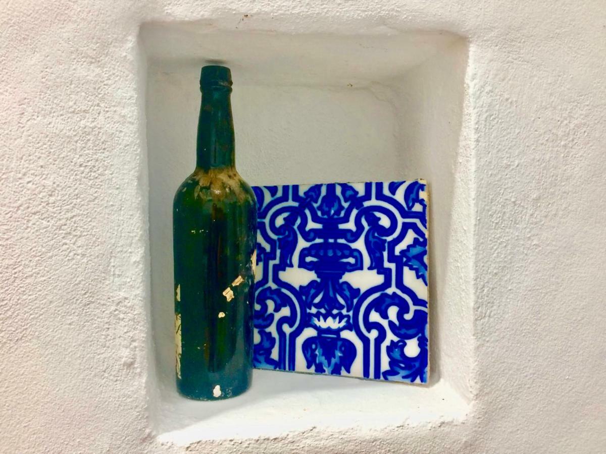 Apartamento Alegria Vejer de la Frontera Esterno foto