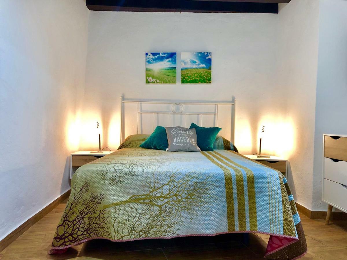 Apartamento Alegria Vejer de la Frontera Esterno foto
