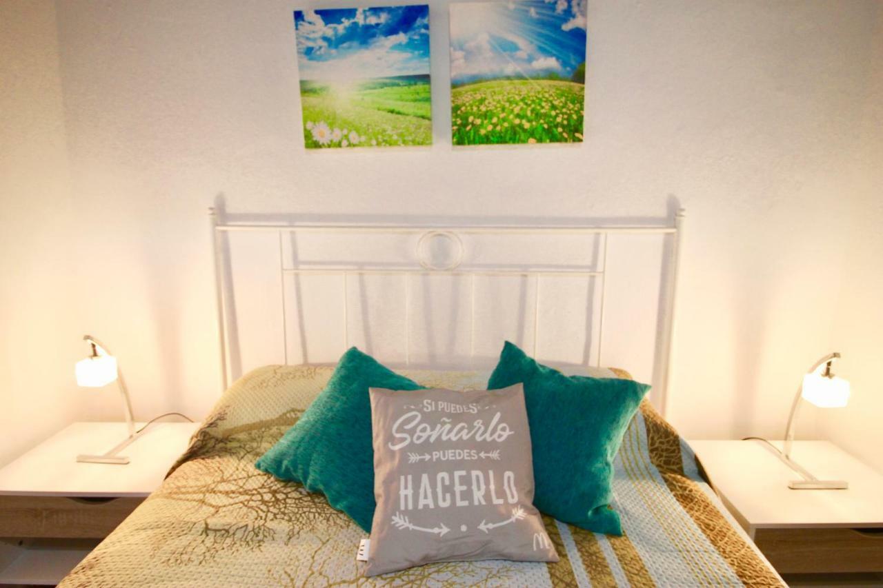 Apartamento Alegria Vejer de la Frontera Esterno foto